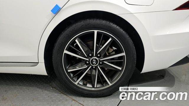 Hyundai Grandeur 2020 — photo 7