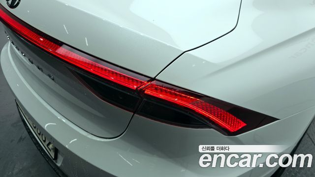 Hyundai Grandeur 2020 — photo 9