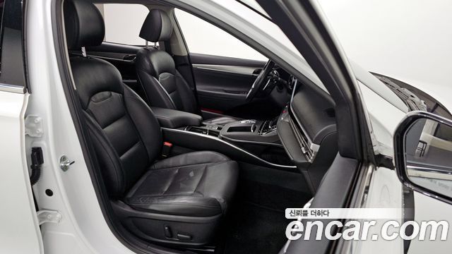 Hyundai Grandeur 2020 — photo 16