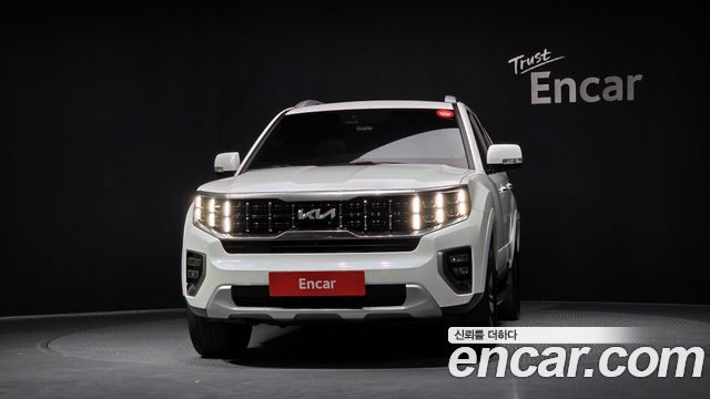 Kia Mohave 2023 — photo 3