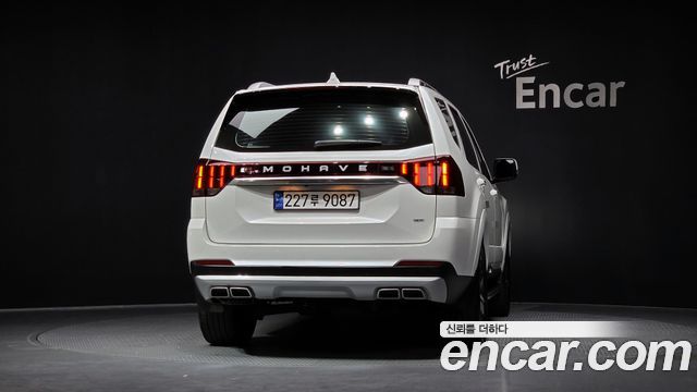 Kia Mohave 2023 — photo 4