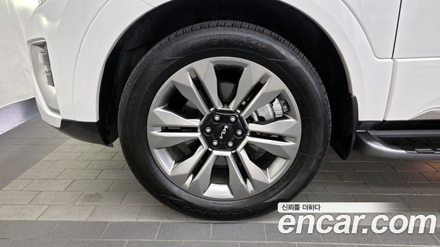 Kia Mohave 2023 — photo 5