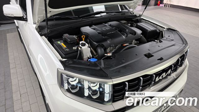 Kia Mohave 2023 — photo 6