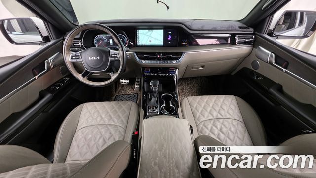 Kia Mohave 2023 — photo 7