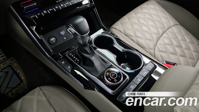 Kia Mohave 2023 — photo 9