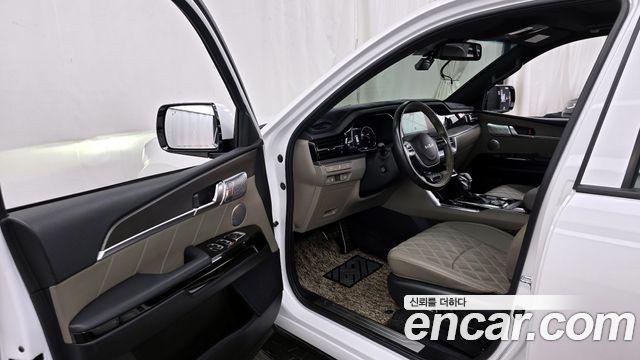 Kia Mohave 2023 — photo 10