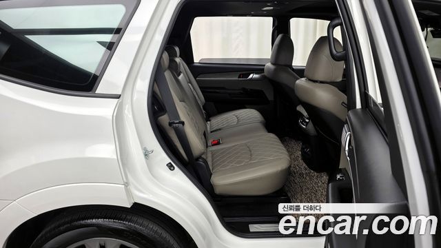 Kia Mohave 2023 — photo 12