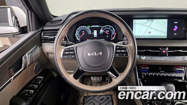 Kia Mohave 2023 — photo 13