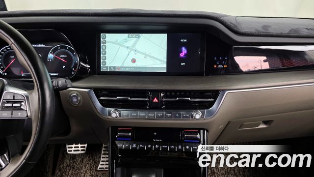 Kia Mohave 2023 — photo 14