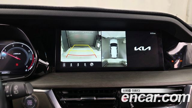 Kia Mohave 2023 — photo 15