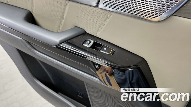 Kia Mohave 2023 — photo 19