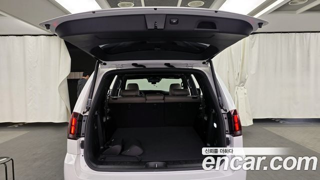 Kia Mohave 2023 — photo 20