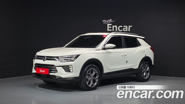 KG Mobility KORANDO 2022 — photo 1