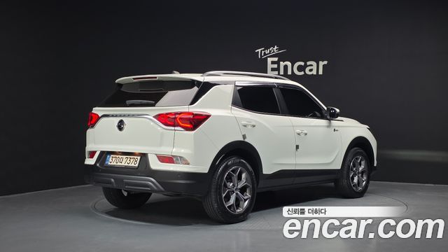 KG Mobility KORANDO 2022 — photo 2