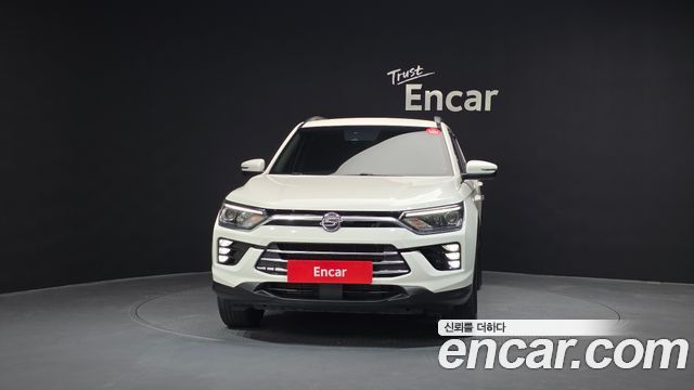 KG Mobility KORANDO 2022 — photo 3