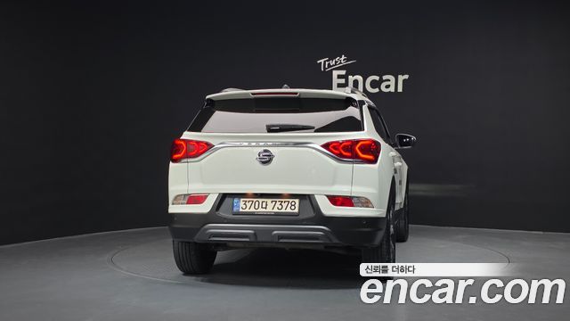 KG Mobility KORANDO 2022 — photo 4