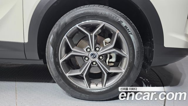 KG Mobility KORANDO 2022 — photo 5