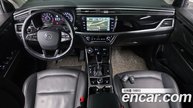 KG Mobility KORANDO 2022 — photo 7