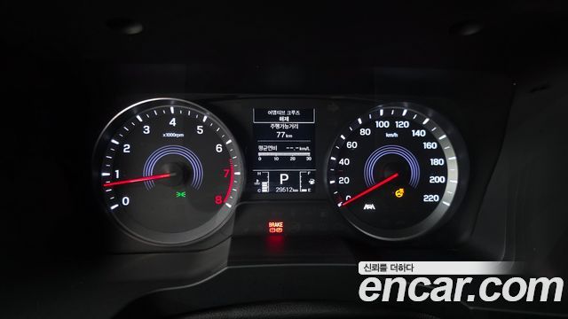 KG Mobility KORANDO 2022 — photo 8