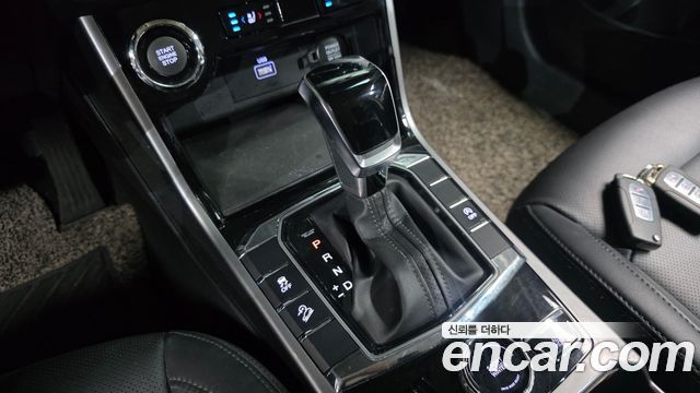 KG Mobility KORANDO 2022 — photo 9