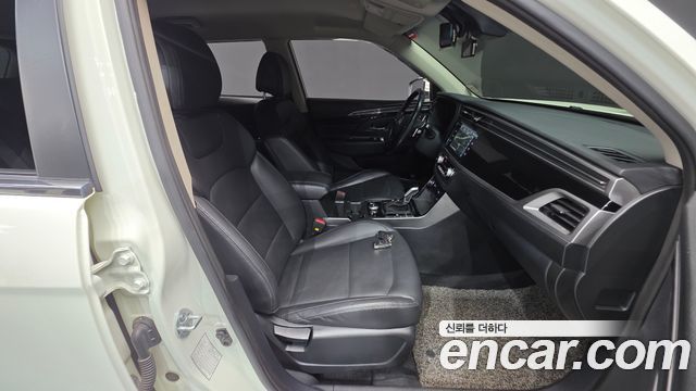 KG Mobility KORANDO 2022 — photo 10