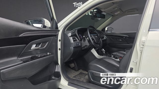 KG Mobility KORANDO 2022 — photo 11