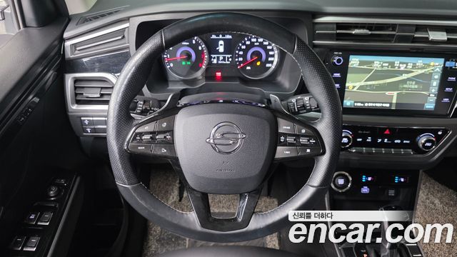 KG Mobility KORANDO 2022 — photo 14