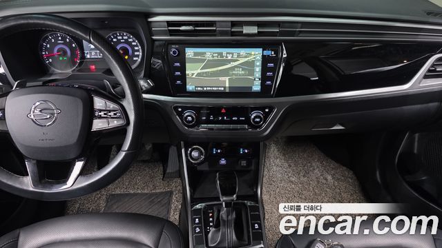 KG Mobility KORANDO 2022 — photo 15