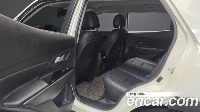 KG Mobility KORANDO 2022 — photo 17