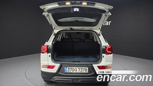 KG Mobility KORANDO 2022 — photo 20