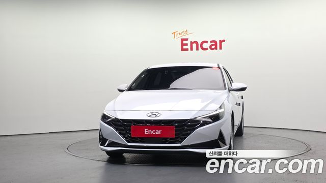 Hyundai AVANTE 2021 — photo 3