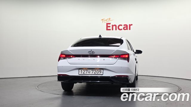 Hyundai AVANTE 2021 — photo 4