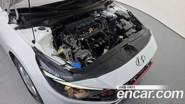Hyundai AVANTE 2021 — photo 6