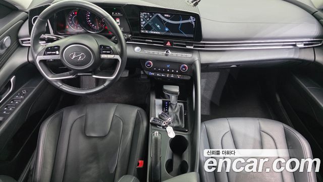 Hyundai AVANTE 2021 — photo 7