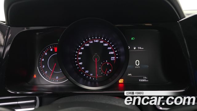 Hyundai AVANTE 2021 — photo 8