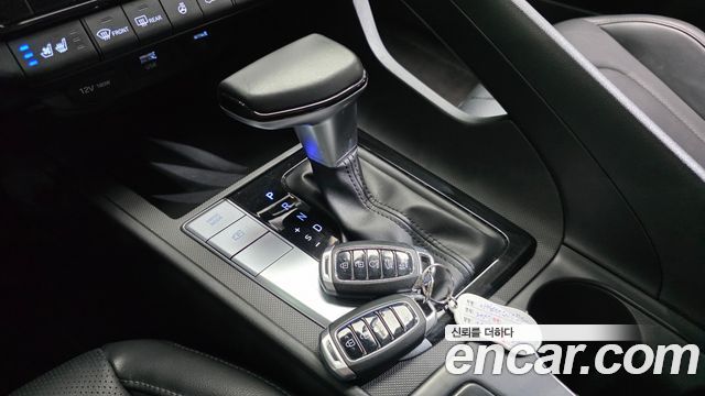 Hyundai AVANTE 2021 — photo 9