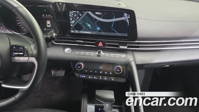 Hyundai AVANTE 2021 — photo 15