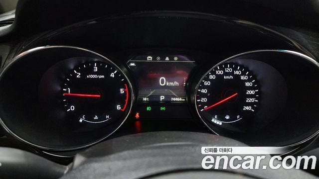 Kia Canival 2019 — photo 8