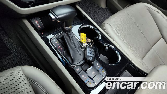Kia Canival 2019 — photo 9