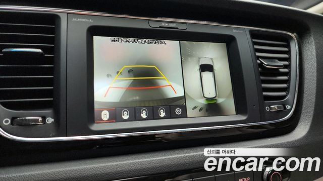 Kia Canival 2019 — photo 15