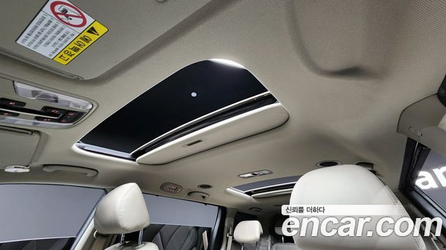 Kia Canival 2019 — photo 18