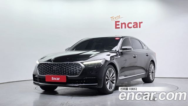 Kia K9 2022 — photo 1