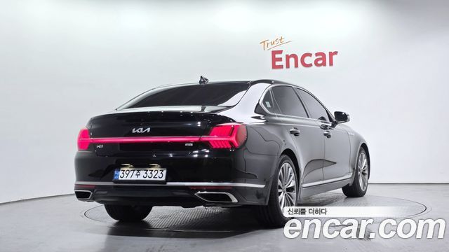 Kia K9 2022 — photo 2