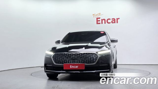 Kia K9 2022 — photo 3