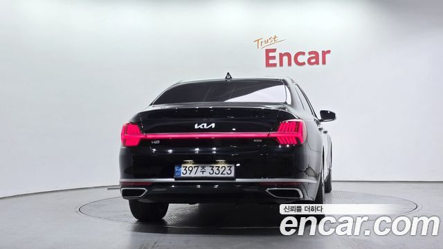 Kia K9 2022 — photo 4