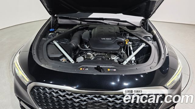 Kia K9 2022 — photo 6