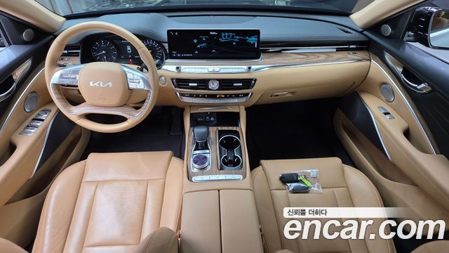 Kia K9 2022 — photo 10