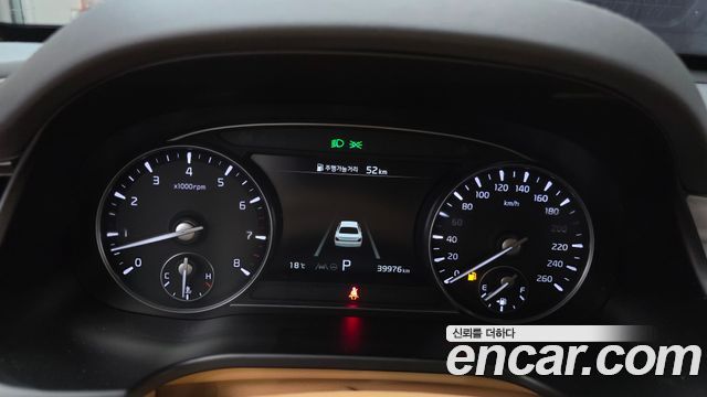 Kia K9 2022 — photo 11