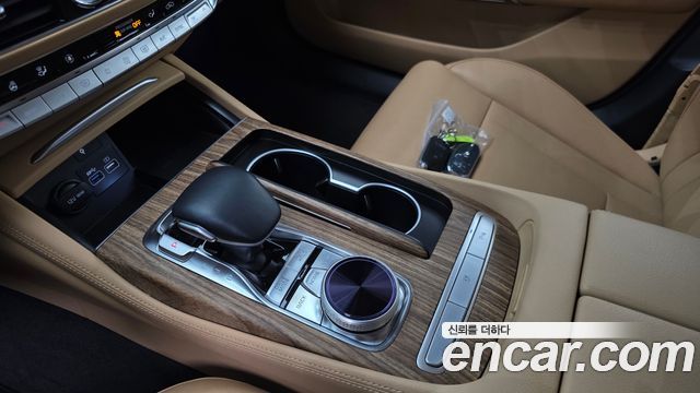Kia K9 2022 — photo 12