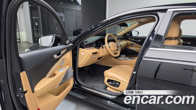 Kia K9 2022 — photo 13